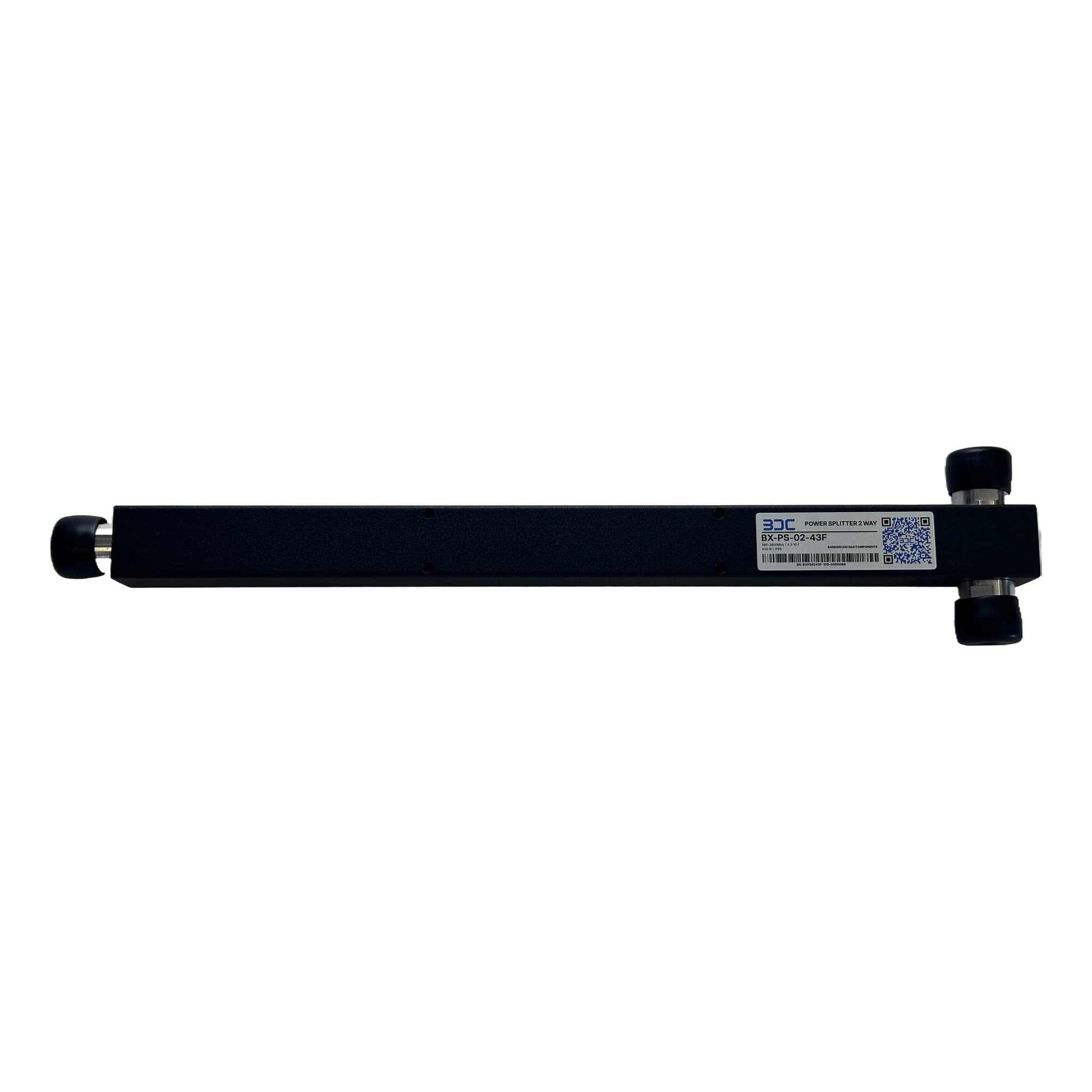 BX-PS-02-43F — 2-Way Power Splitter