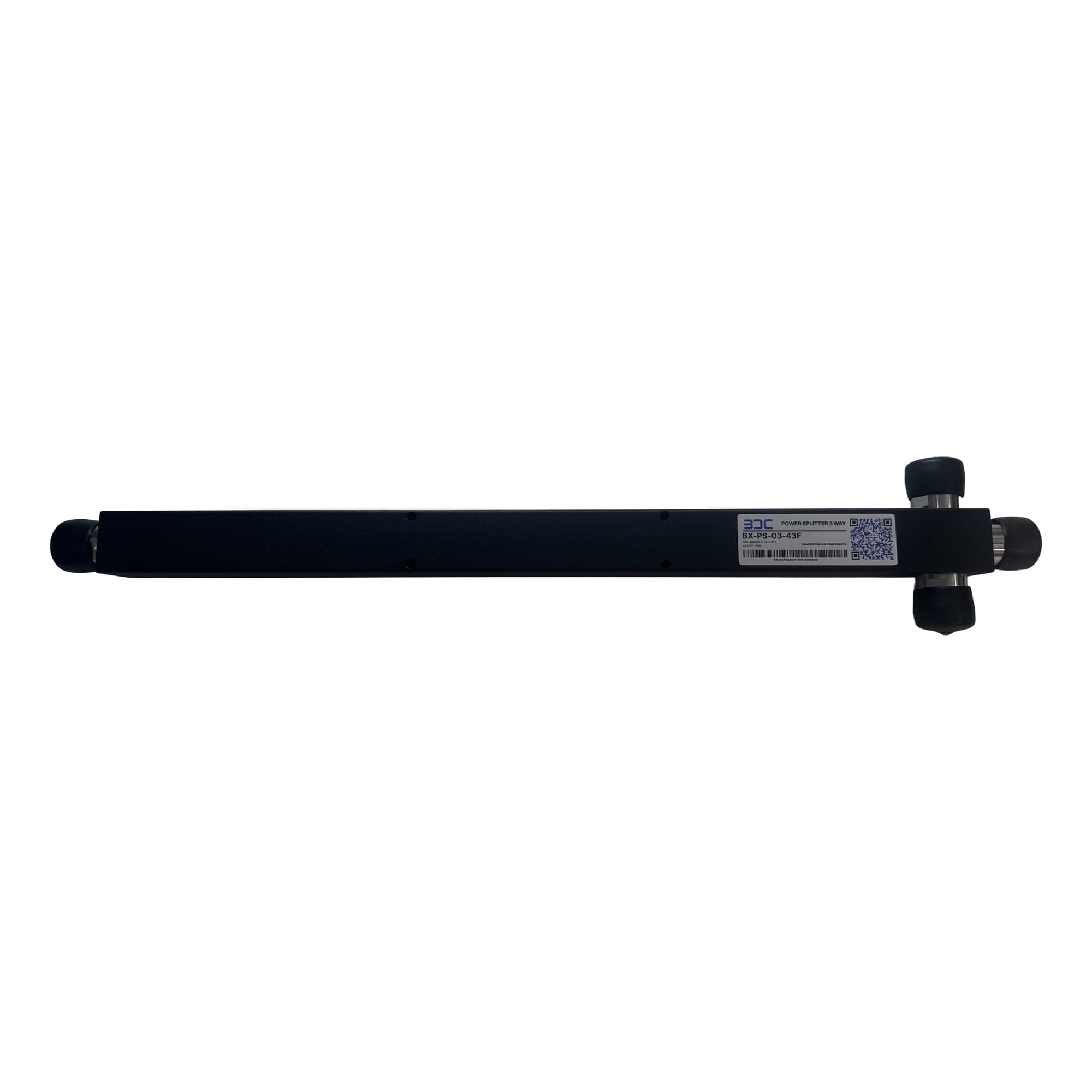 BX-PS-03-43F — 3-Way Power Splitter