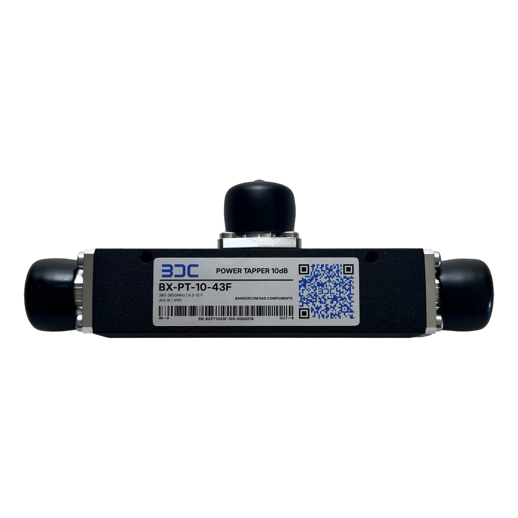 BX-PT-10-43F — Asymmetric Power Splitter 10 dB