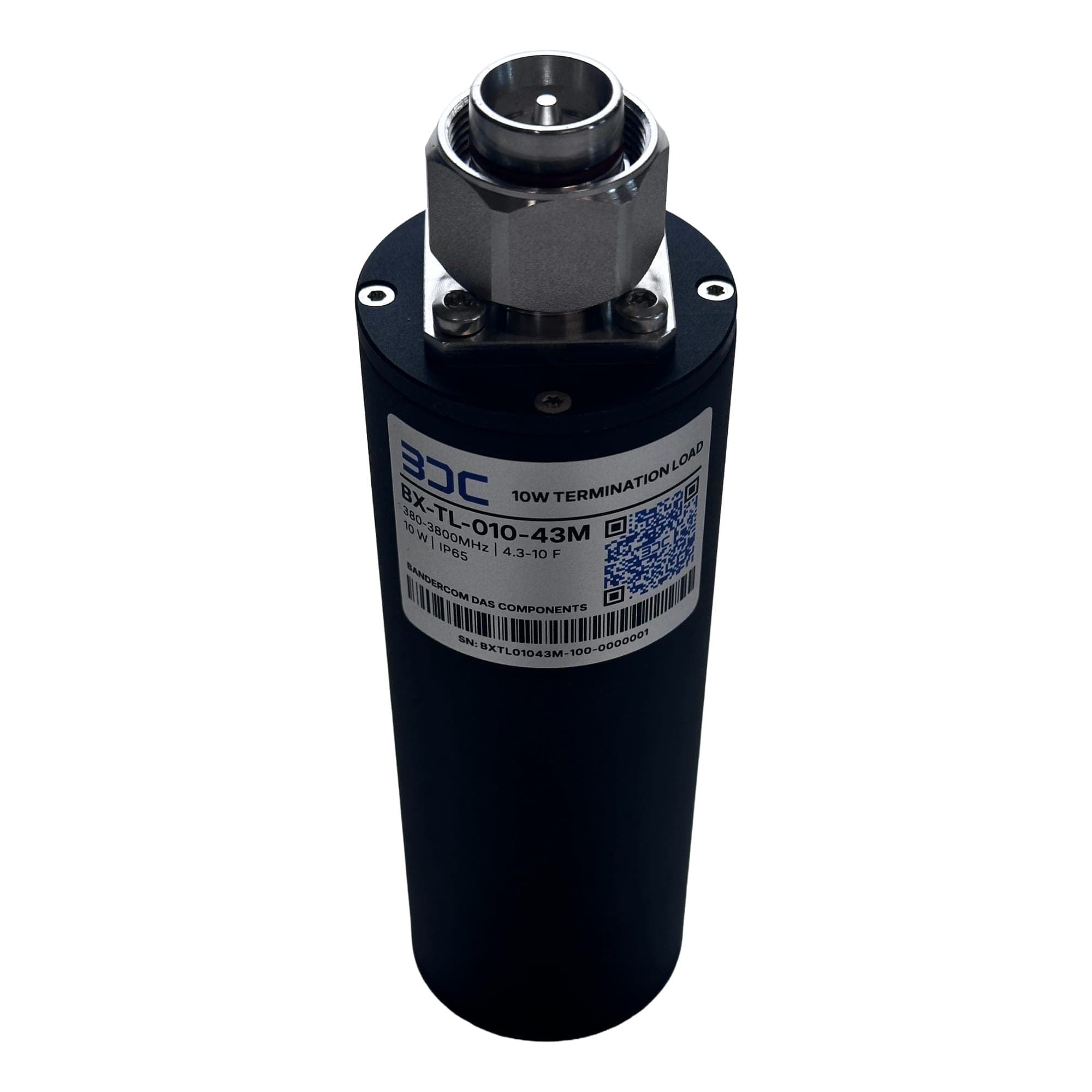 BX-TL-010-43M — Termination Load 10 W