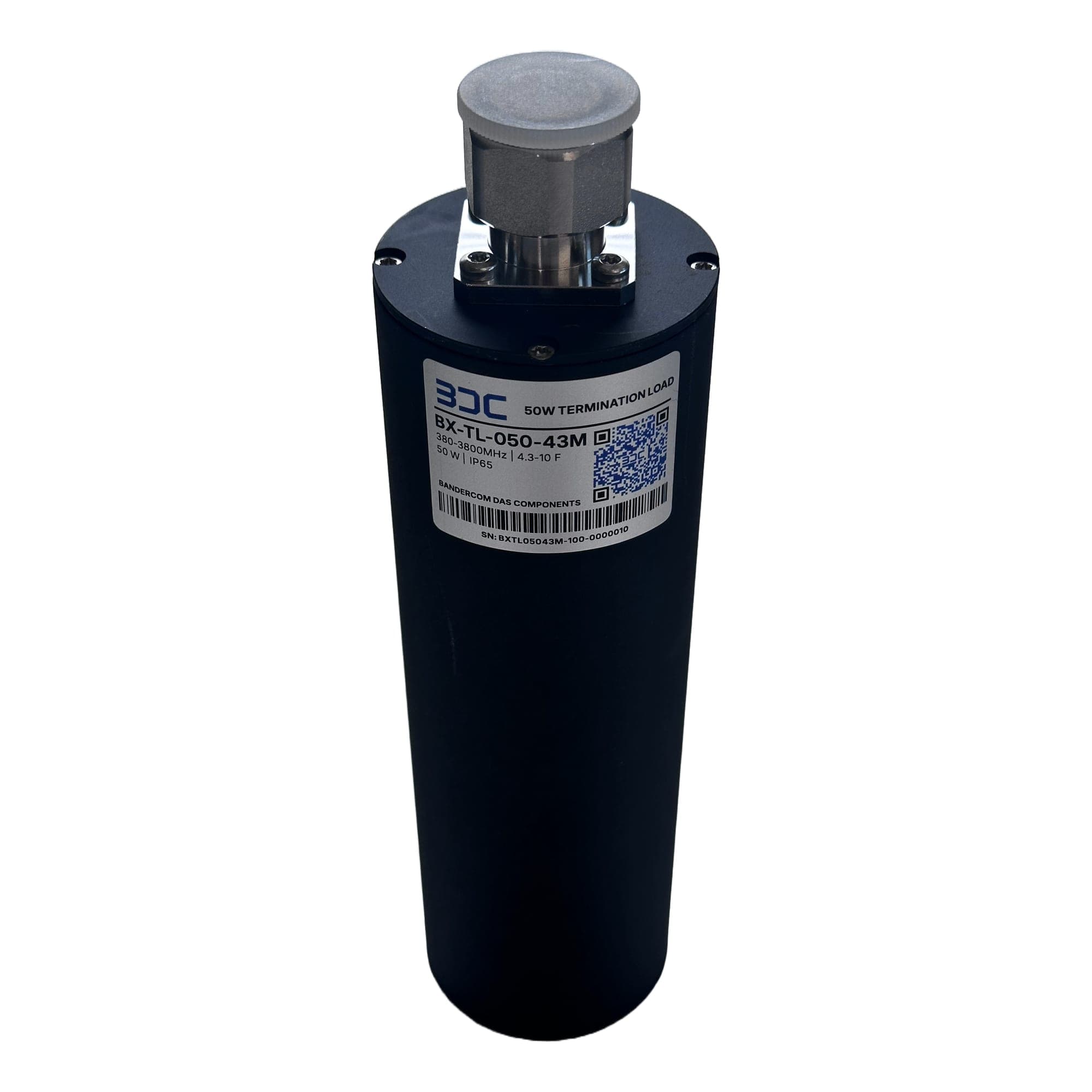 BX-TL-050-43M — Termination Load 50 W